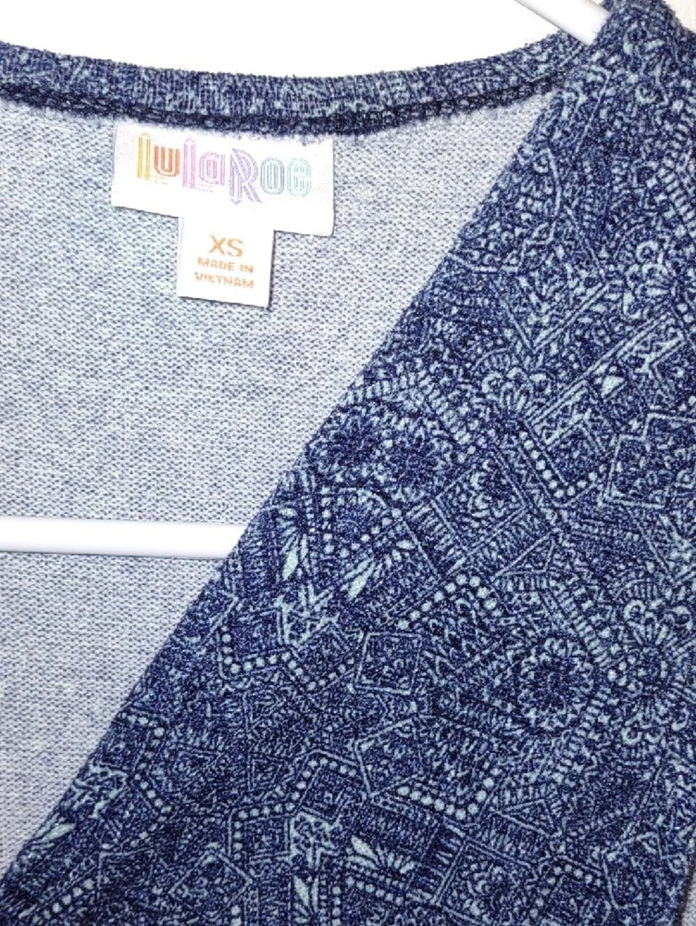 LuLaRoe lightweight sleeveless